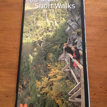 The pamphlet version of 60 Great Short Walks