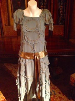 Jane wears this in the Christmas special...doesn't she?