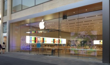 Adelaide's Apple Store