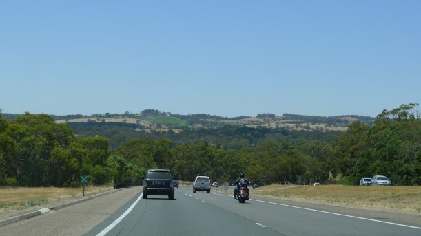 The Adelaide Hills