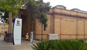 Adelaide's Art Gallery