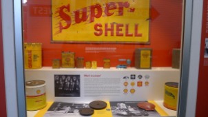 A brief history about Shell petroleum