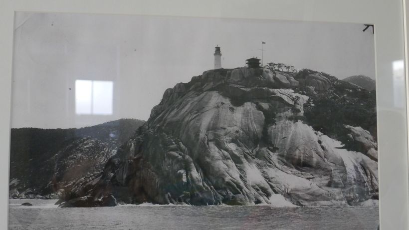 Wilsons Promontory Lighthouse - photo taken prior to 1942 (not sure who by)